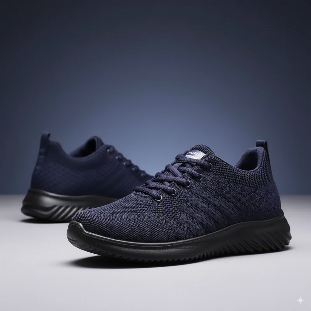 FYGA Men's AeroFlex Knit Trainers