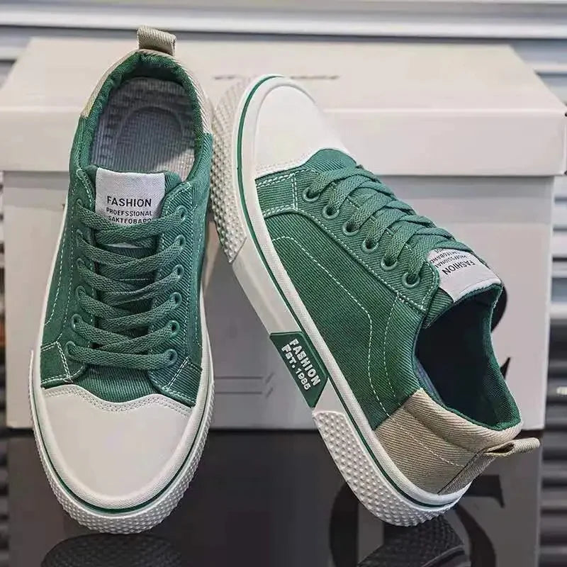 FYGA Men’s Classic Street Suede Trainer