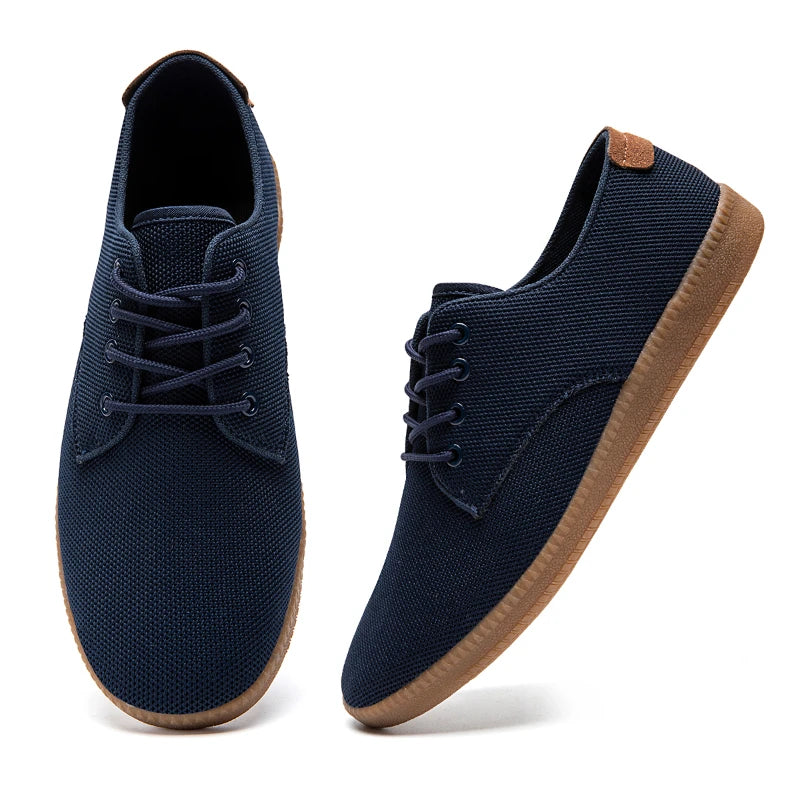 Damyuan Casual Running Shoes Plus Size Lightweight Footwear Breathable Men's Sneakers Outdoor Anti Slip Walking Shoes for Men