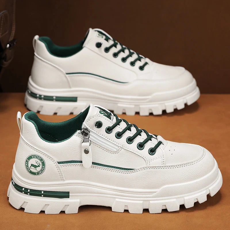 Fyga Edgewalk | Men’s Chunky Casual Trainers