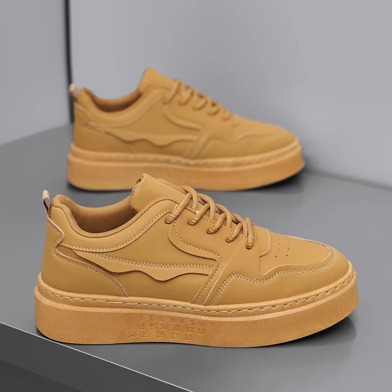 2025 New Men's Board Shoes,sneakers,skate shoes,Casual Shoes Comfortable Breathable Classic Style New Arrival Boost Anti-Odor