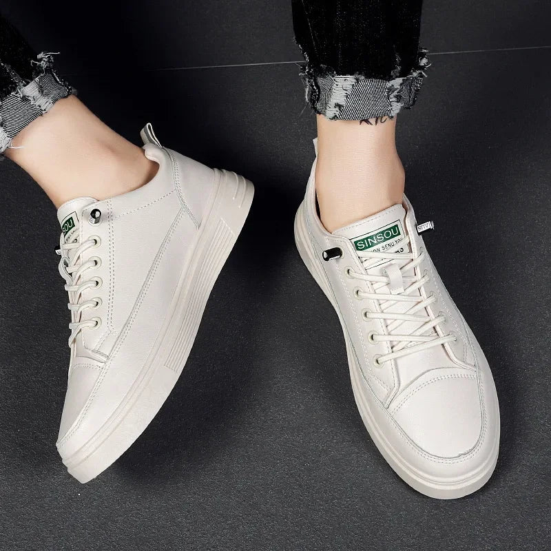 FYGA Men’s Classic Club Suede Trainers