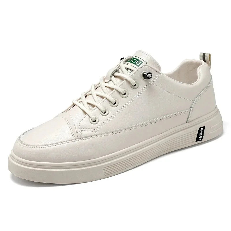 Fyga Classic Club | Suede Trainers