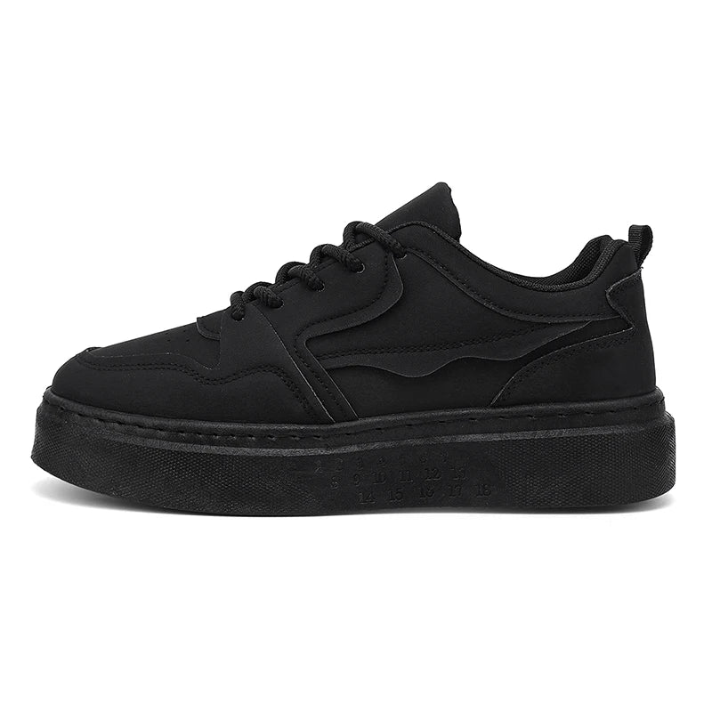 Fyga Nova Pace | Leather Trainers
