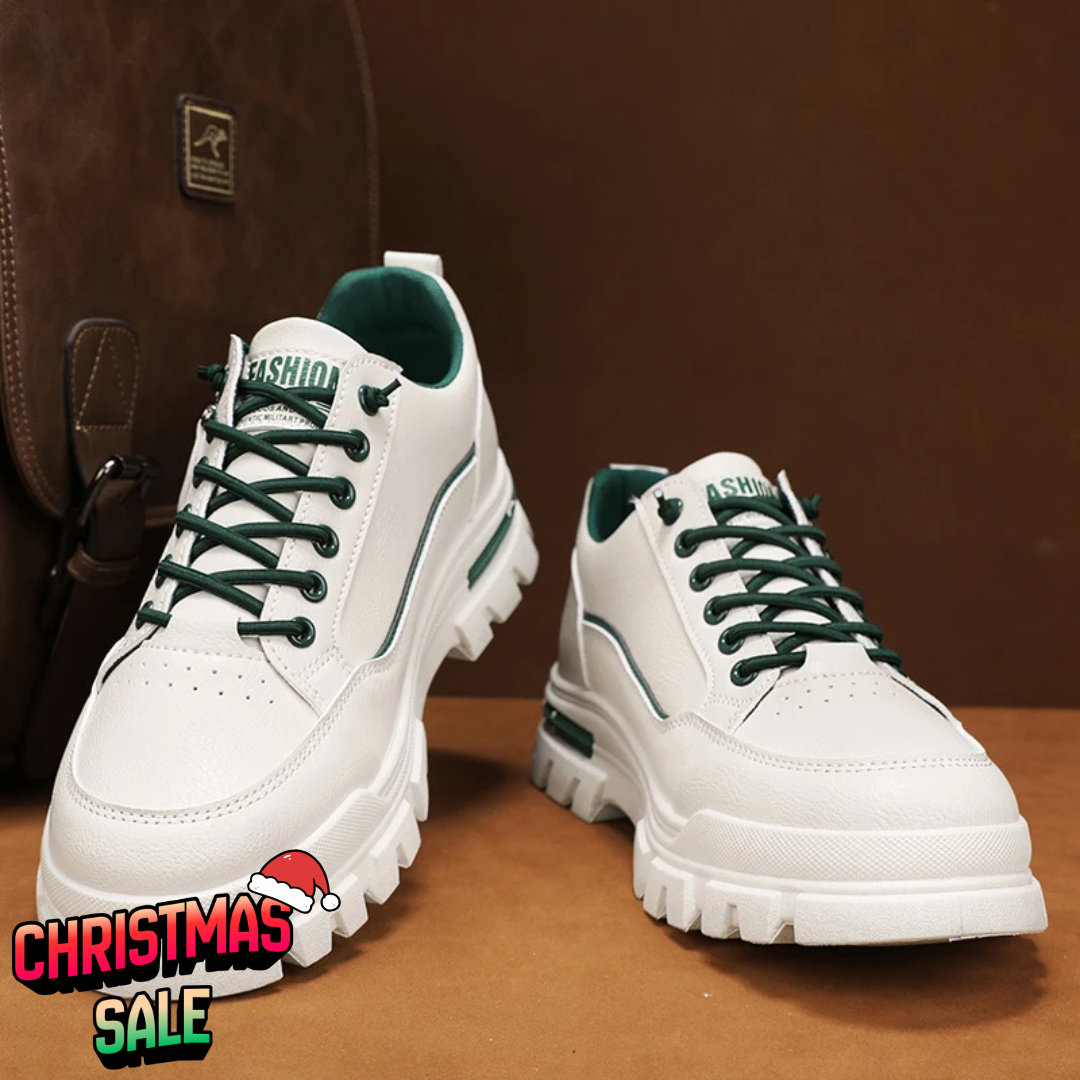 Fyga Edgewalk | Men’s Chunky Casual Trainers