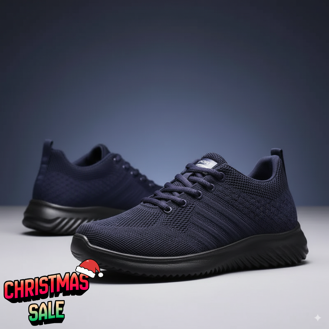 FYGA Men's AeroFlex Knit Trainers