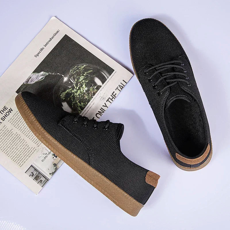 Damyuan Casual Running Shoes Plus Size Lightweight Footwear Breathable Men's Sneakers Outdoor Anti Slip Walking Shoes for Men