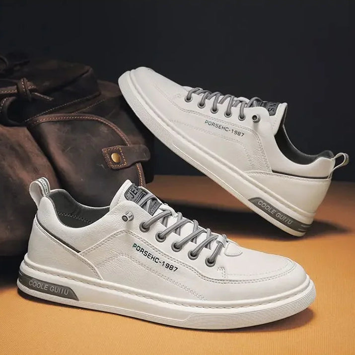 FYGA Men’s CityRover Suede Trainers