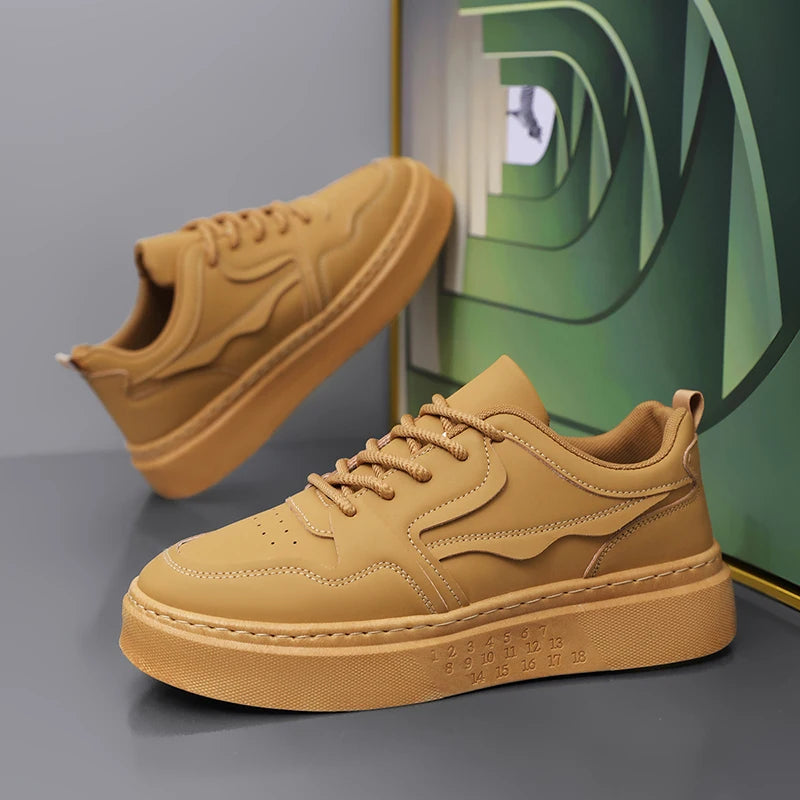 2025 New Men's Board Shoes,sneakers,skate shoes,Casual Shoes Comfortable Breathable Classic Style New Arrival Boost Anti-Odor