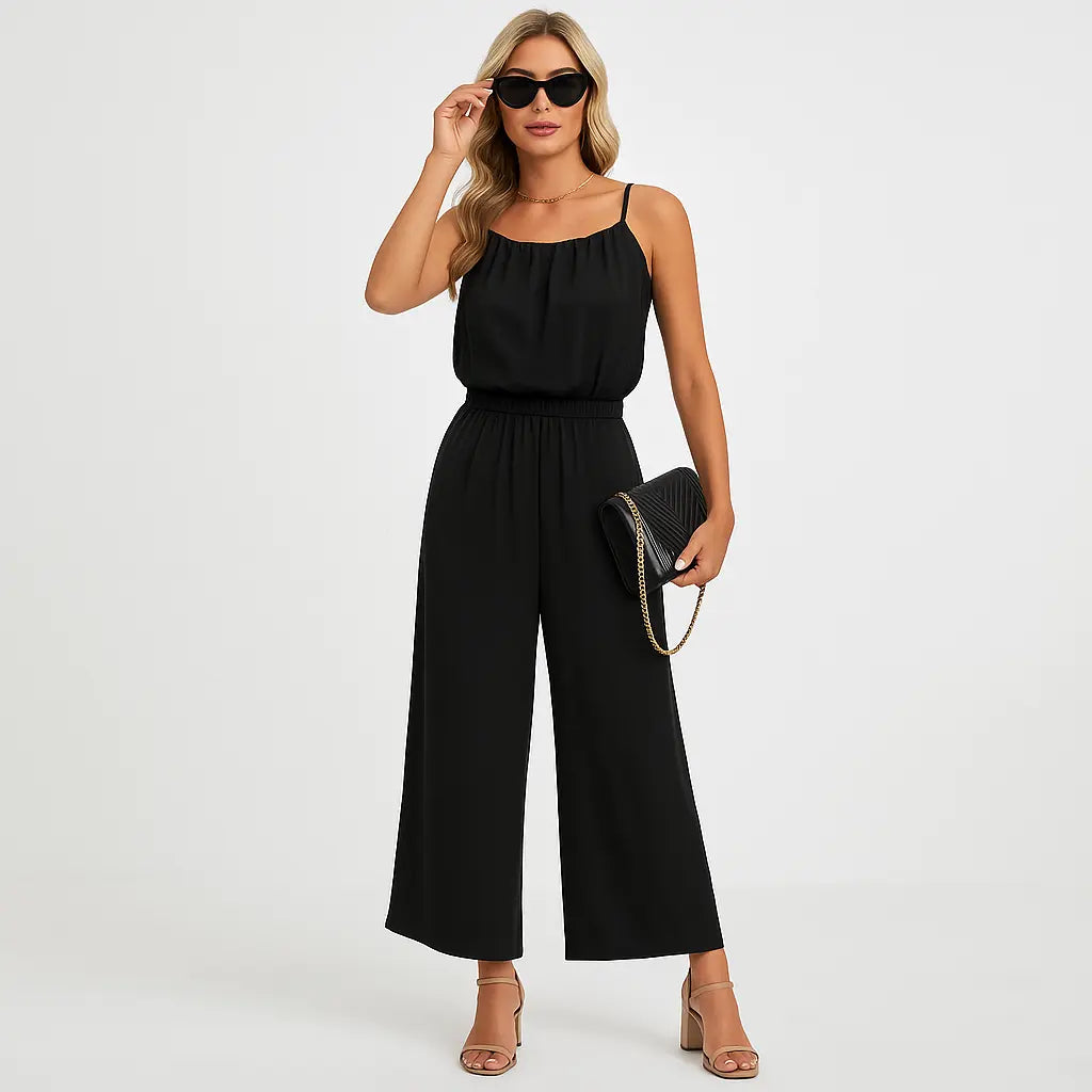 Fyga Elara | Wide Leg Jumpsuit