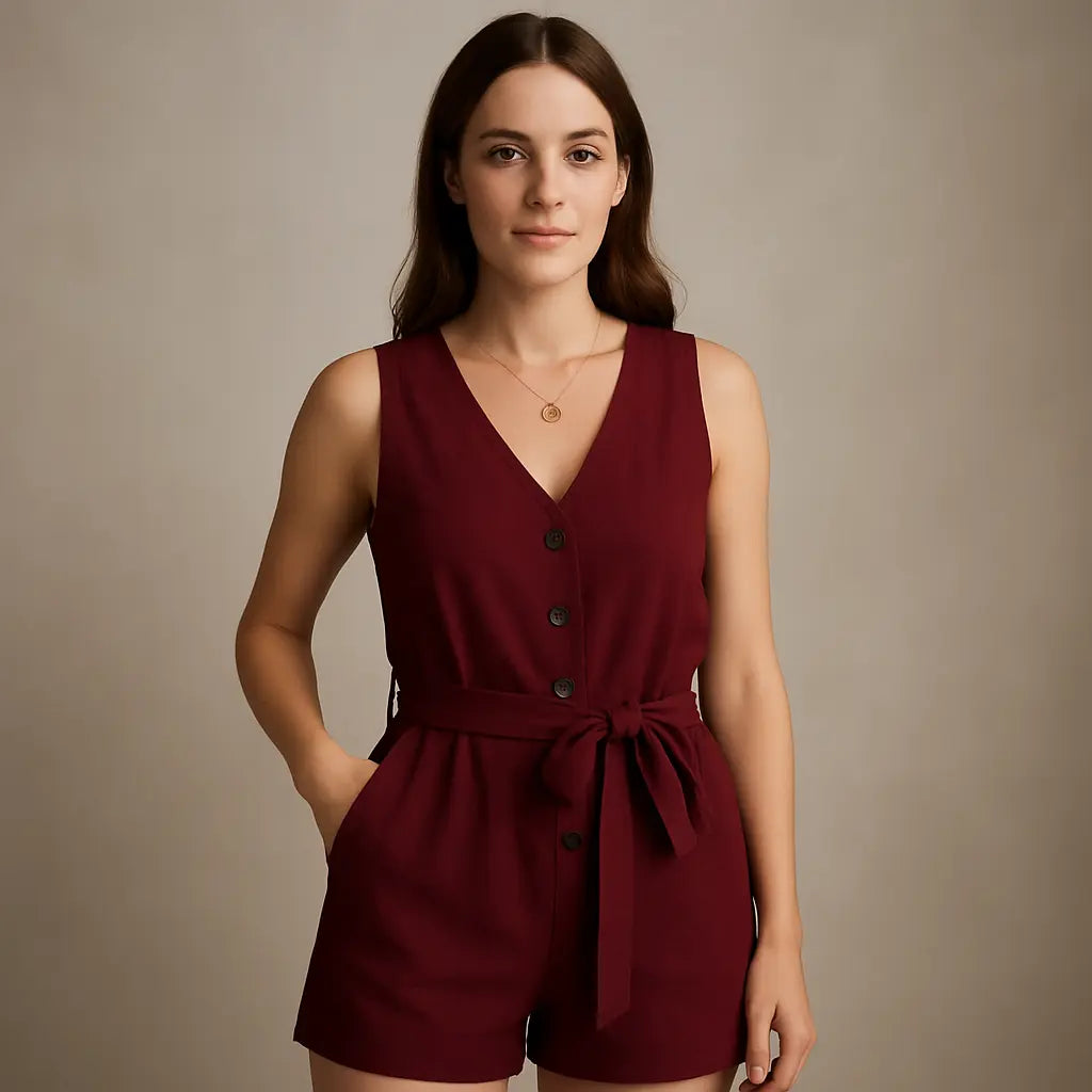 MonoChic Playsuit