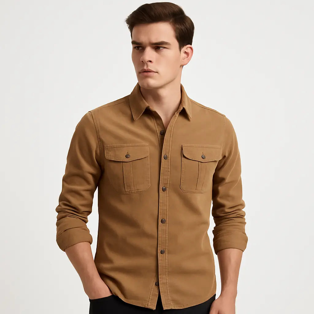 Fyga Rowan | Casual Men's Shirt