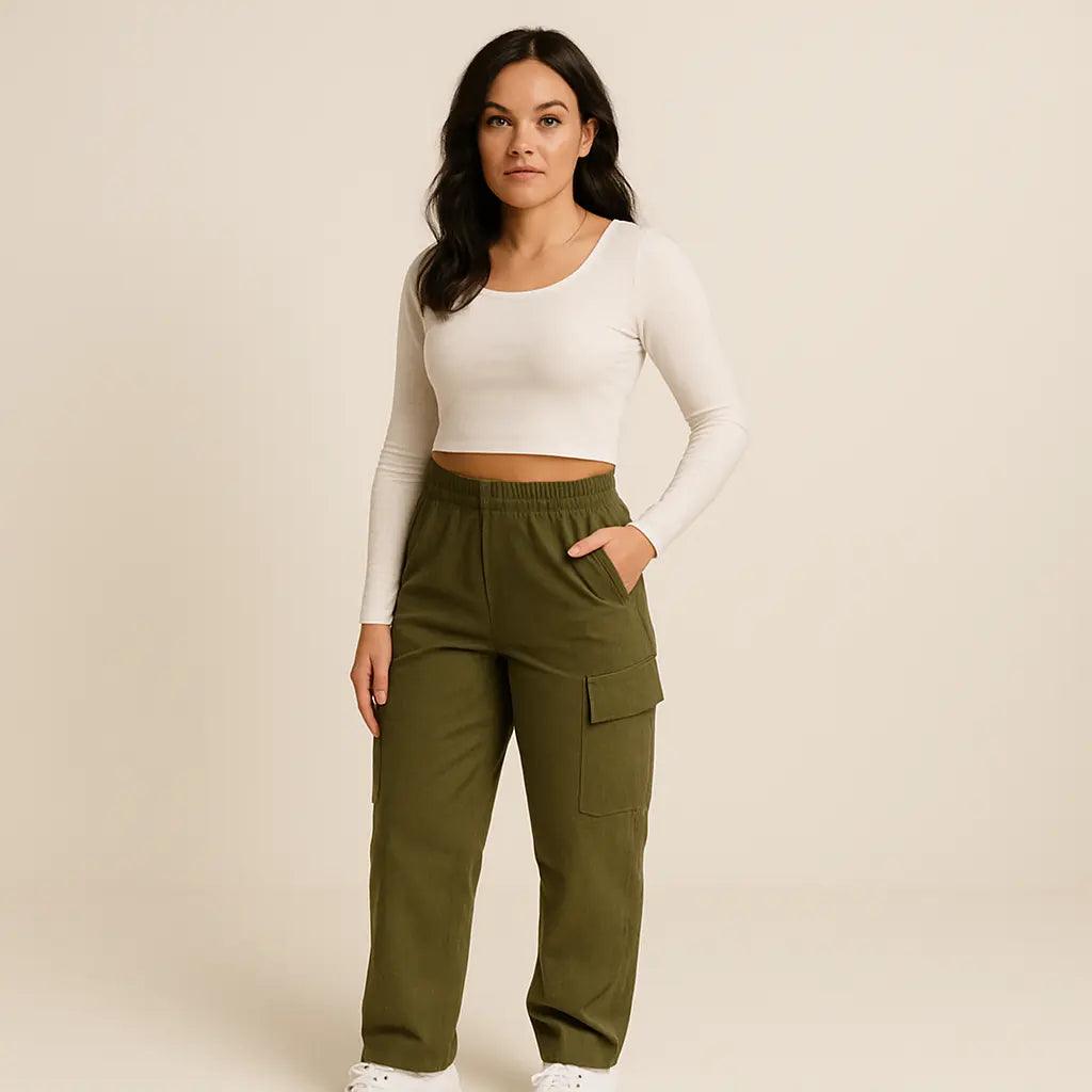 Elevate Cargo Trousers