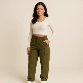 Fyga Elevate | Cargo Trousers Women