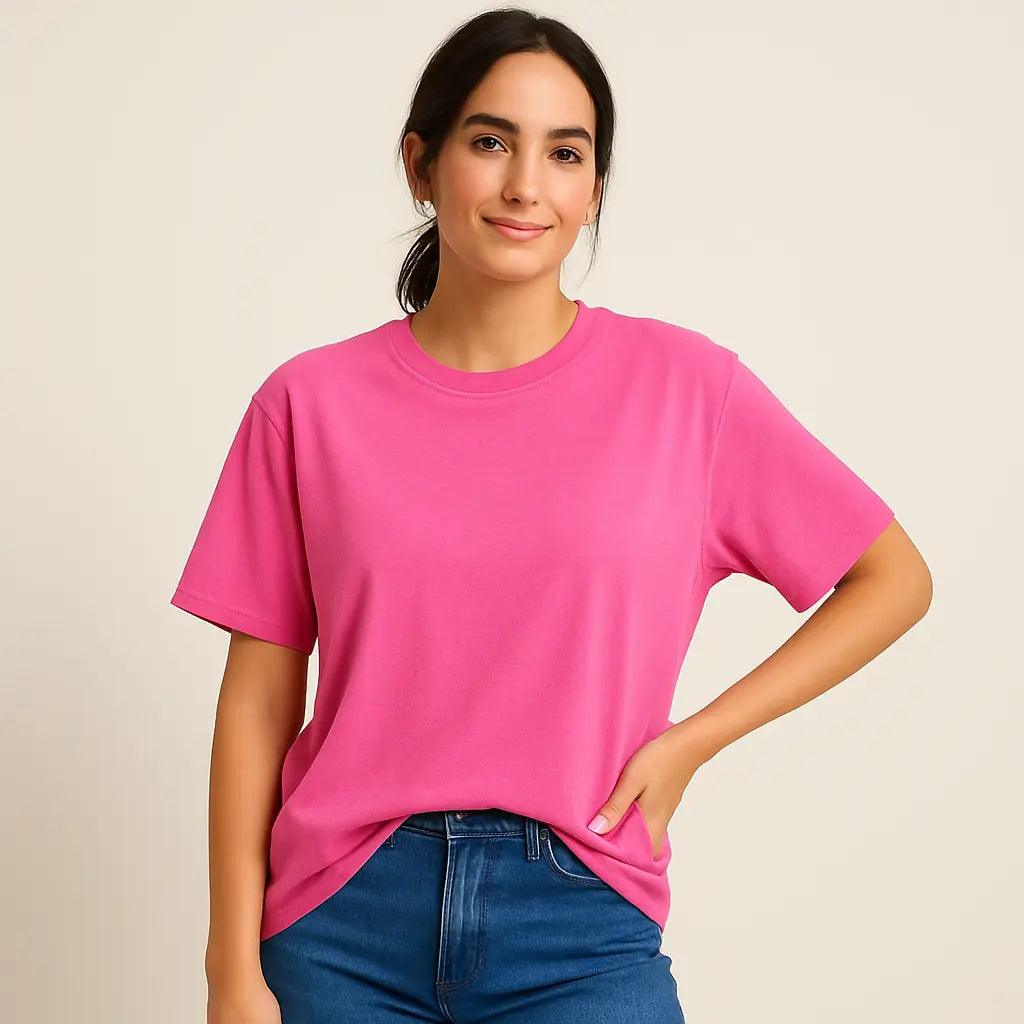 Base Cotton Tee