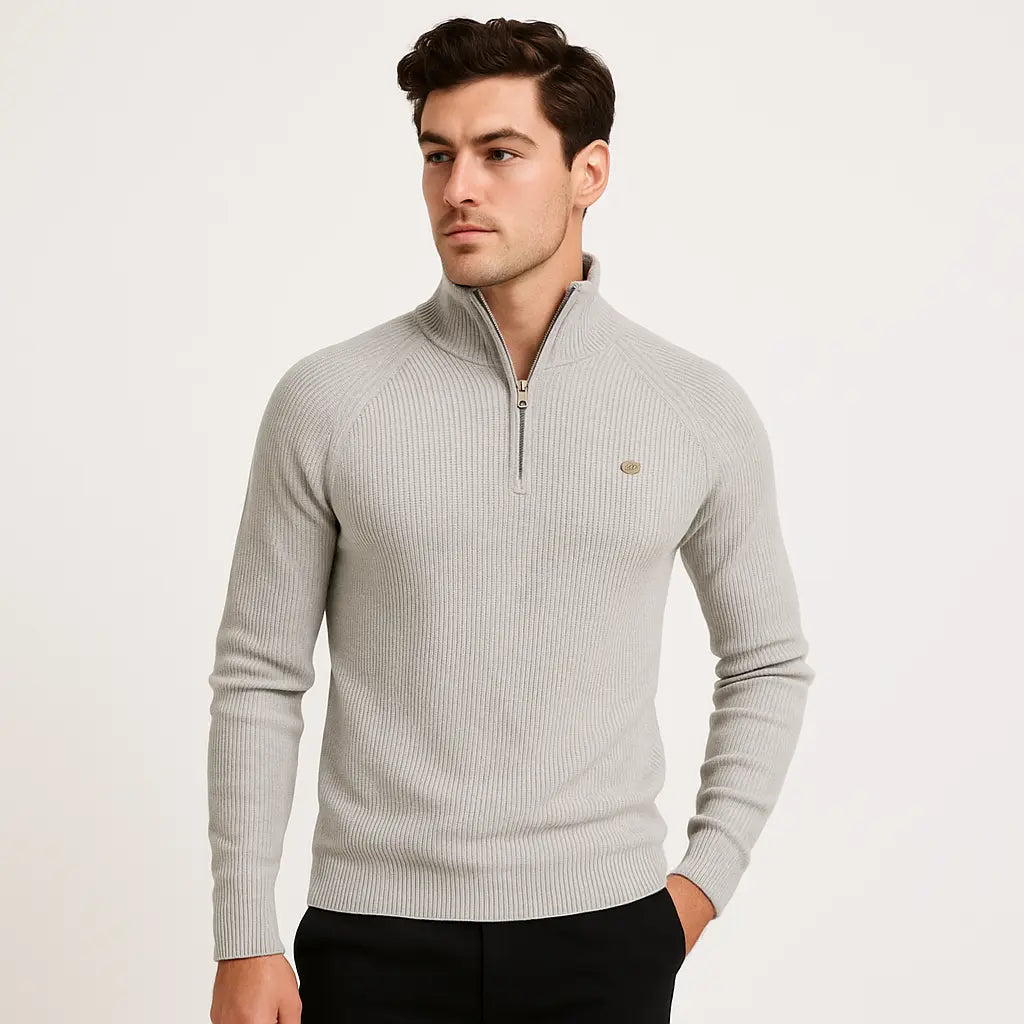 Fyga Alder | Men’s Quarter Zip Jumper