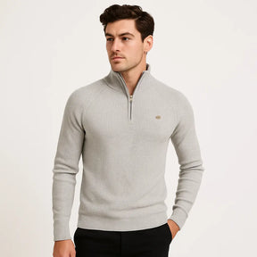 Fyga Alder | Men’s Quarter Zip Jumper