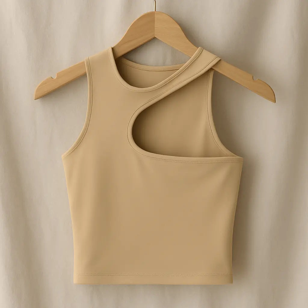 Asym Bold Crop