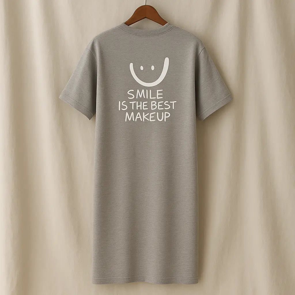 Ease Tee Dress