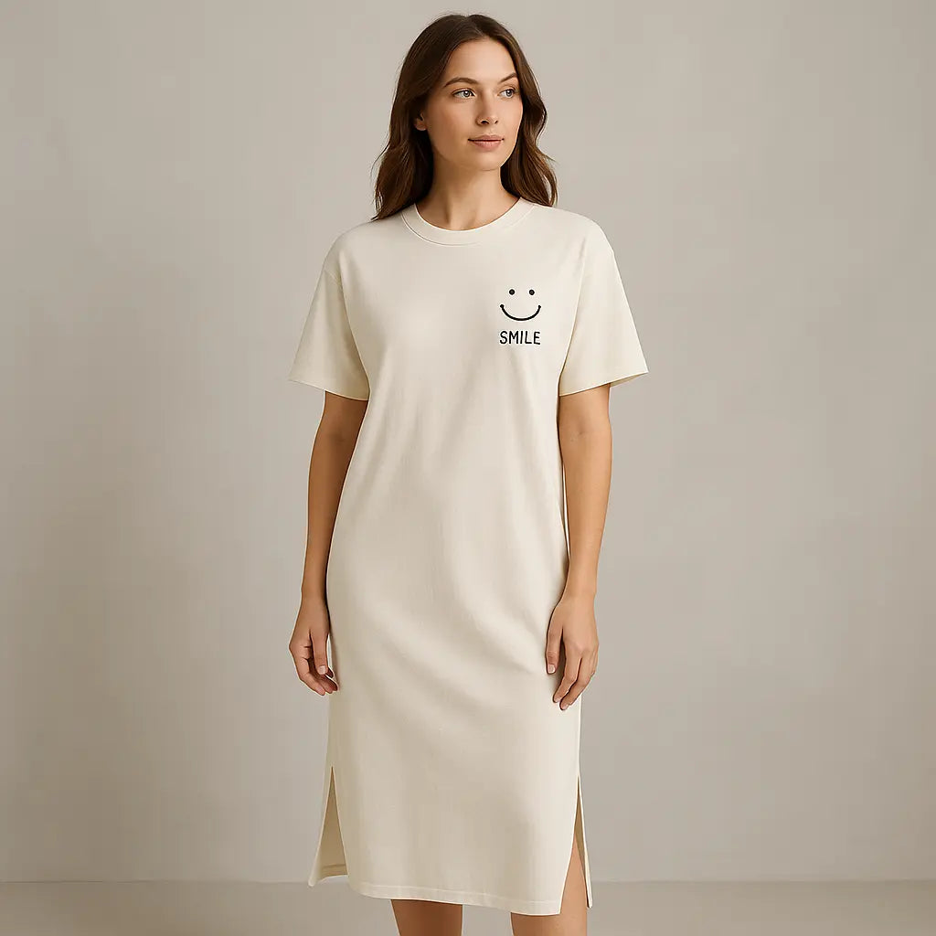 Ease Tee Dress