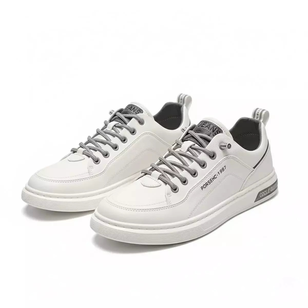 FYGA Men’s CityRover Suede Trainers
