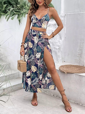 Fyga Tropical Lush | Summer Co-ord