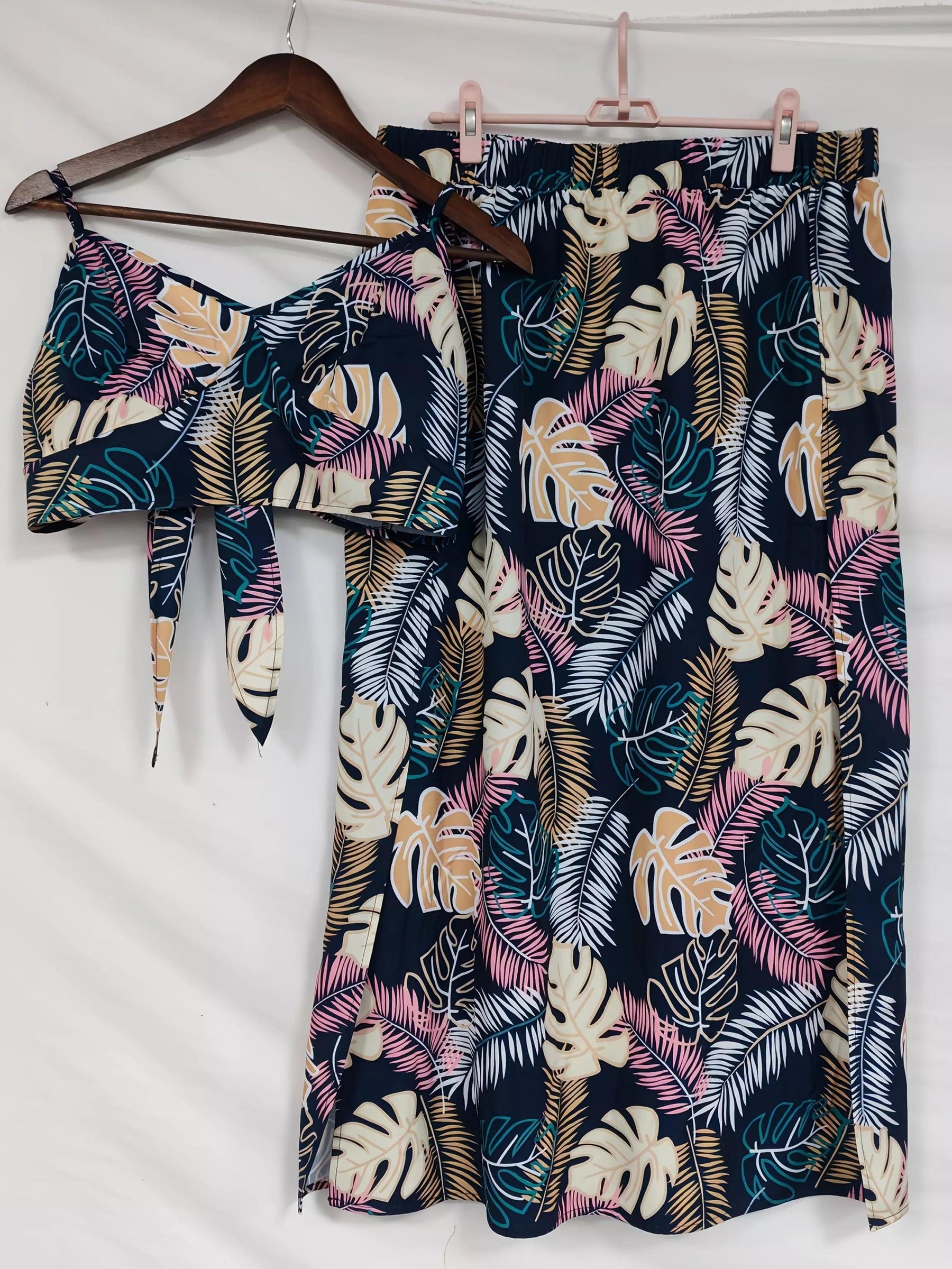 Fyga Tropical Lush | Summer Co-ord