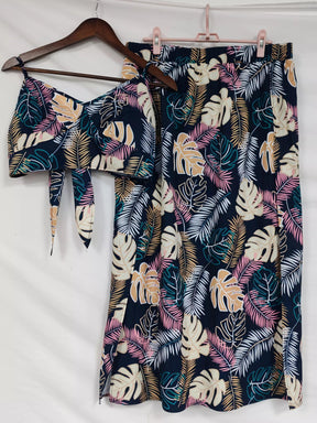 Fyga Tropical Lush | Summer Co-ord