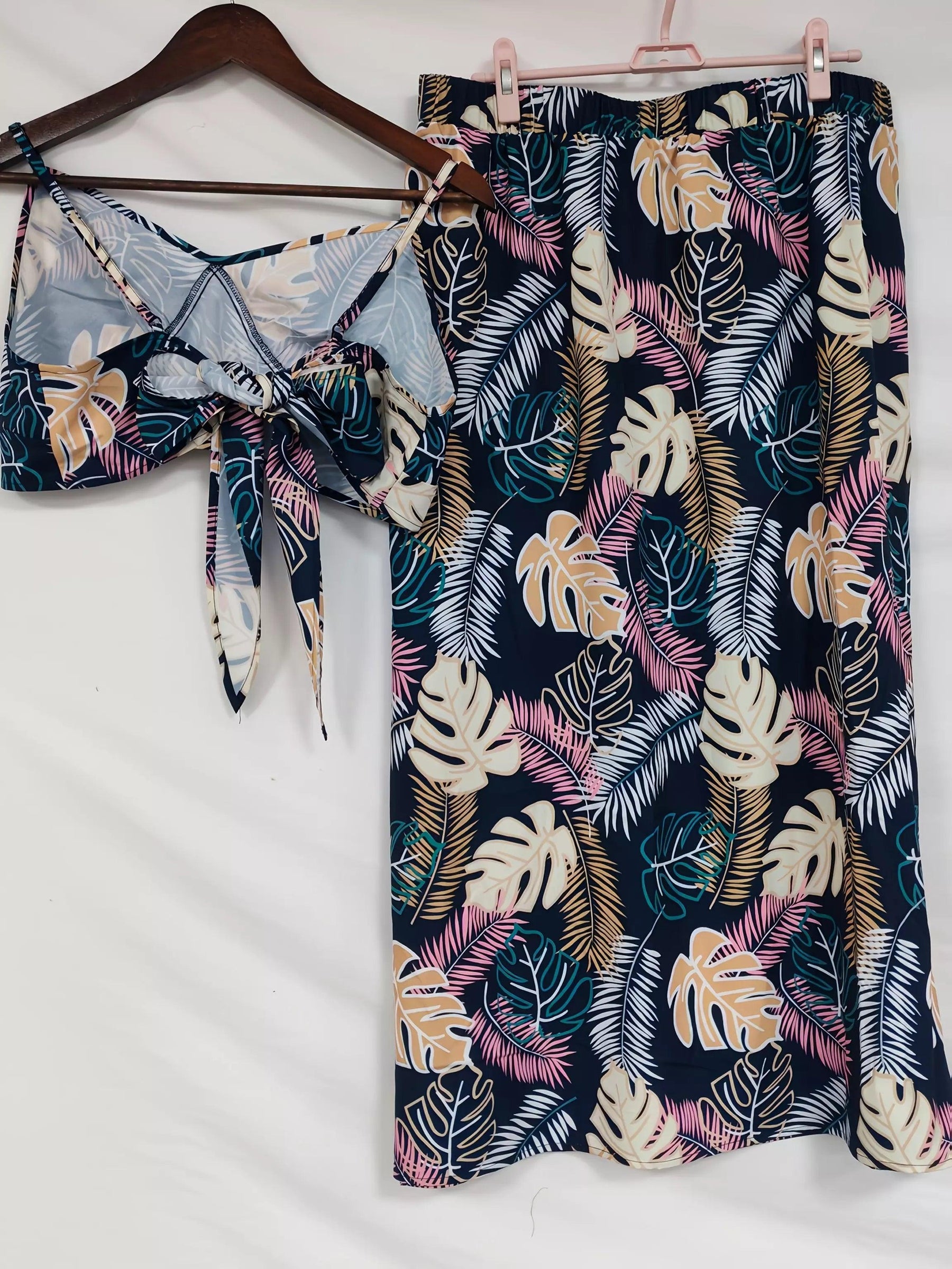 Fyga Tropical Lush | Summer Co-ord