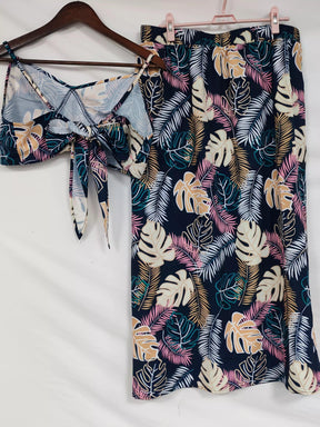 Fyga Tropical Lush | Summer Co-ord