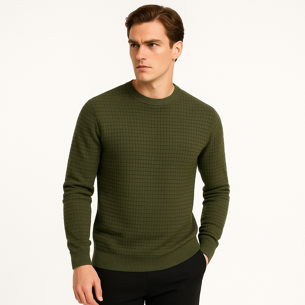 Fyga Arden | Men's Knit Jumper