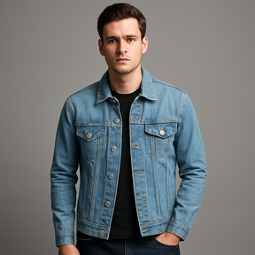 Fyga Stanton | Denim Jacket