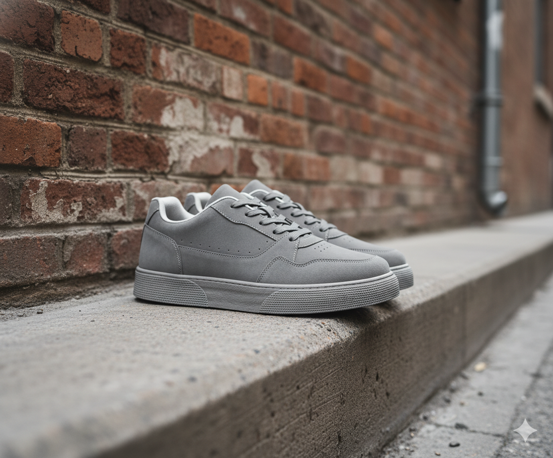 Fyga StoneWalk | Men's Casual Trainers