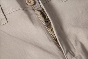 AIOPESON Casual Cotton Men Trousers Solid Color Slim Fit Men's Pants New Spring Autumn High Quality Classic Business Pants Men