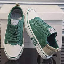 FYGA Men’s Classic Street Suede Trainer