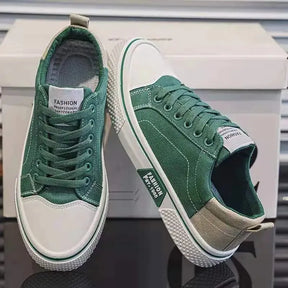 FYGA Men’s Classic Street Suede Trainer