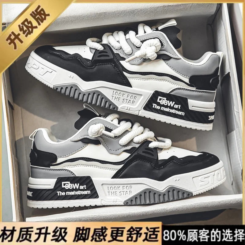 Fyga Prime Attitude | Suede Trainers