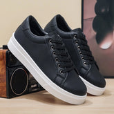 Fyga Urban Elite | Men’s Leather Casual Trainers