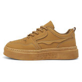 Fyga Nova Pace | Leather Trainers