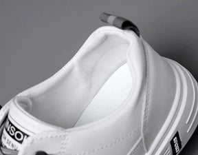 FYGA Men’s Classic Club Suede Trainers