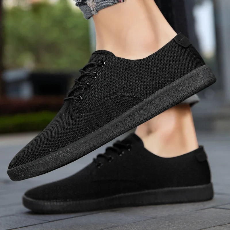 Damyuan Casual Running Shoes Plus Size Lightweight Footwear Breathable Men's Sneakers Outdoor Anti Slip Walking Shoes for Men