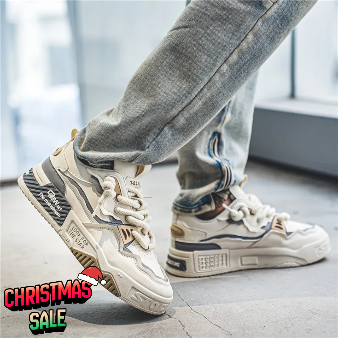 Fyga Prime Attitude | Suede Trainers