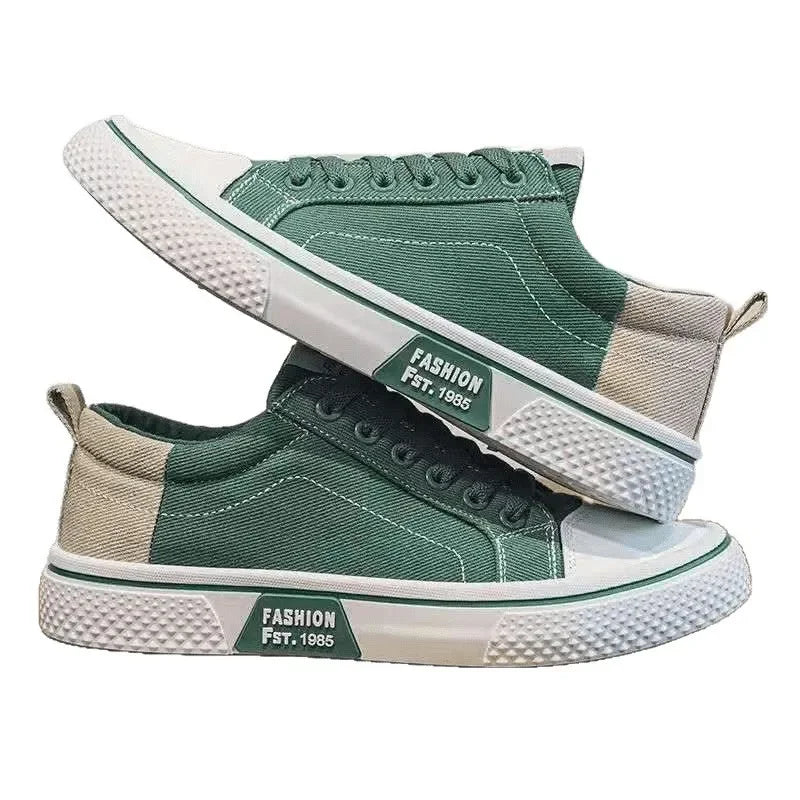 FYGA Men’s Classic Street Suede Trainer