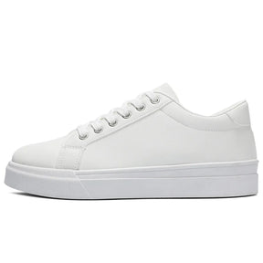 New Hot Selling Fashionable Men's Board Shoes Trendy White Shoes Student Sports  Leisure Shoes Versatile Men's Shoes