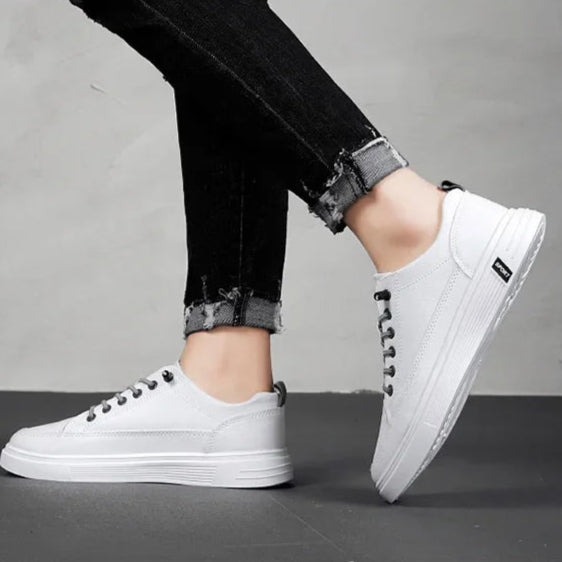 FYGA Men’s Classic Club Suede Trainers