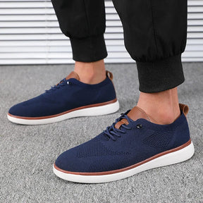 Men's Lightweight Knitted Shoes Comfortable All Day Long Have Excellent Fit Walking Shoes Suitable for Daily Wear Hiking Shoes