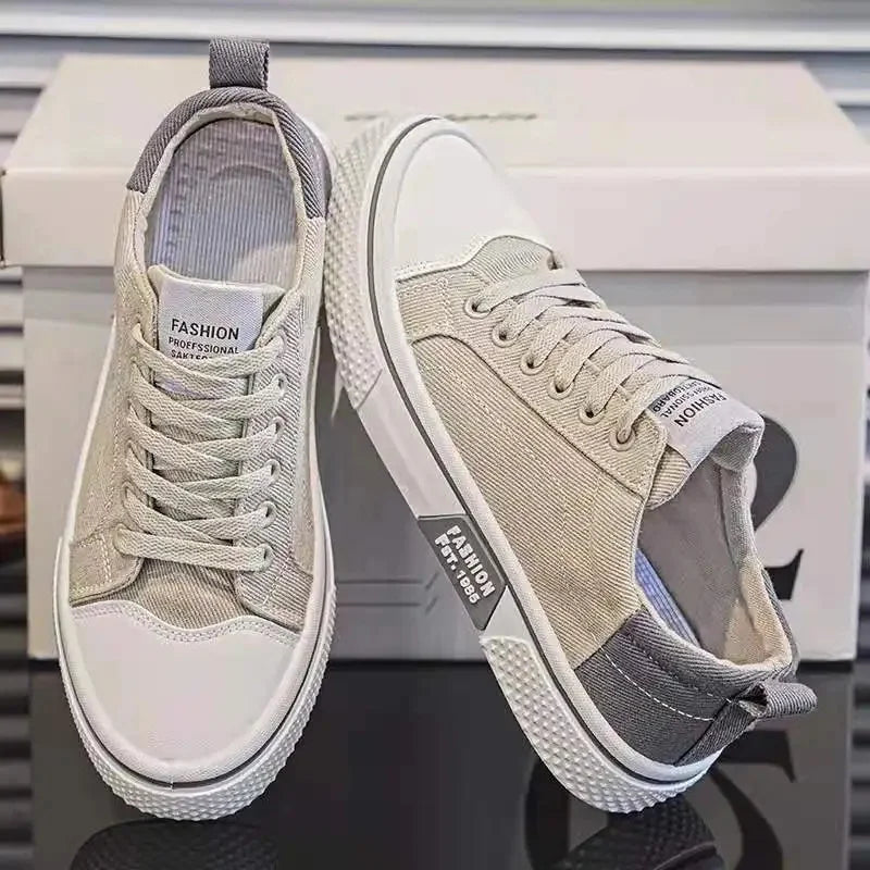 FYGA Men’s Classic Street Suede Trainer