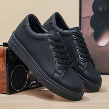 Fyga Urban Elite | Men’s Leather Casual Trainers
