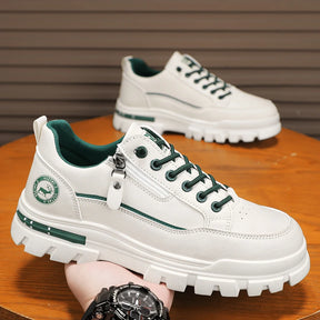 2025 New Men's Shoes: Casual Sports Vibe, Trendy Design & Versatile, Comfortable Lightweight Fit